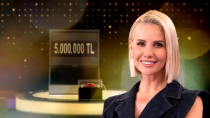 Esra Erol'la Var Mısın Yok Musun Yarın Başlıyor! 5 Milyon TL Ödül