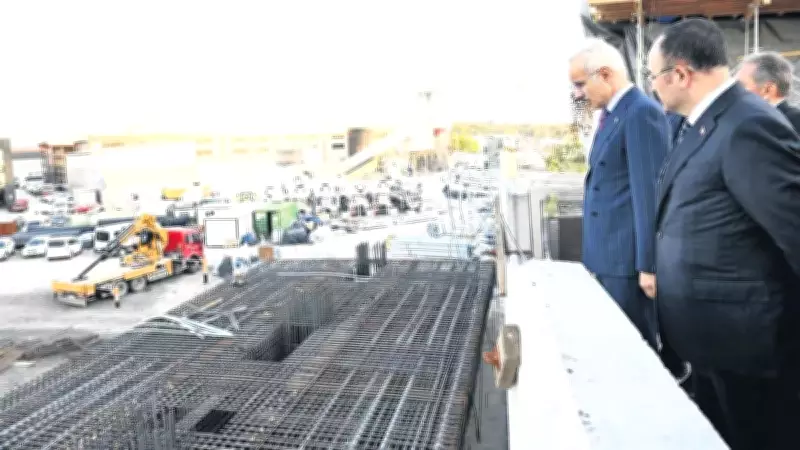 Etimesgut Havalimanı 15 Haziran'da Açılıyor