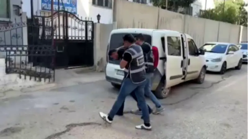 Evlenmek istediği kızın kardeşini öldüren şahıs sınırda yakalandı