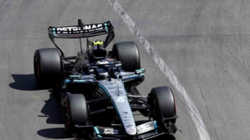 F1 Monaco GP'de pole pozisyonu Kimi Antonelli'nin!