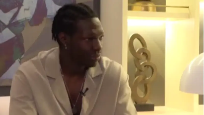 Fabrice N'Sakala: Şampiyonluk Geri Gelecek, Beşiktaş Büyük Takım