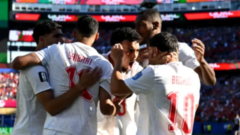 Fas, İskoçya'yı 1-0 Yenerek Dünya Kupası'nda Puanını 4'e Çıkardı