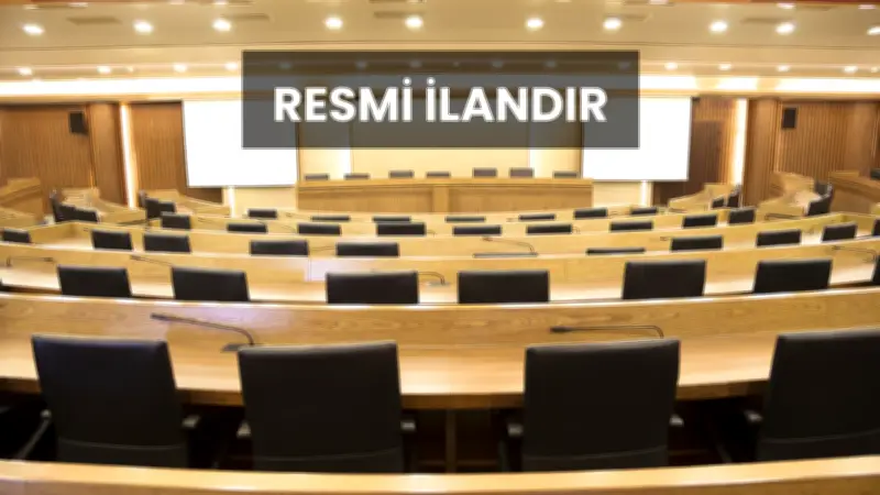 Fatih Belediyesi Haseki Sultan Mahallesi'nde Arsa Satış İlanı