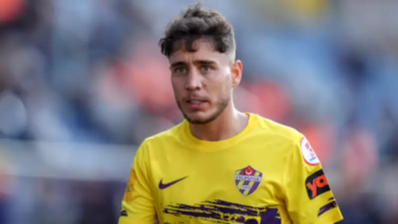 Fatih Karagümrük'ten Emre Mor transfer iddialarına yalanlama