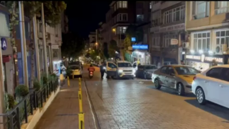 Fatih'te ruhsatsız masaj salonunda şüpheli ölüm: 56 yaşındaki adam hayatını kaybetti