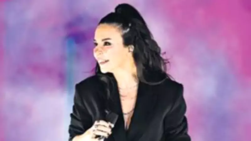 Fatma Turgut Manisa Kültür Yolu Festivali'nde Sahne Aldı