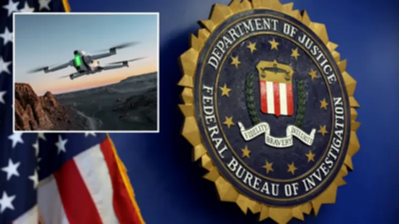 FBI, 2026 Dünya Kupası'nda Drone Kullanımına Sıkı Yaptırım Uygulayacak
