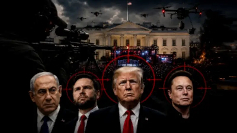 FBI, Beyaz Saray UFC Etkinliğine Yönelik Saldırı Planını Çökertti