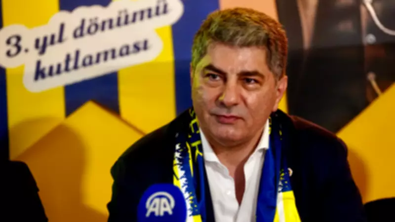 Fenerbahçe Başkan Adayı Hakan Safi HT Spor'da Canlı Yayında