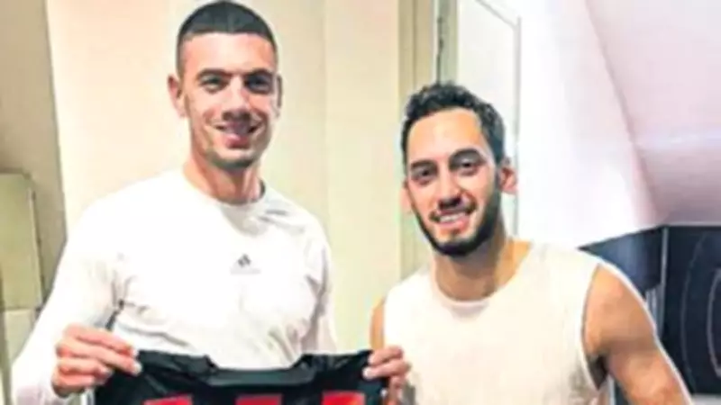 Fenerbahçe Başkan Adayı Hakan Safi: Merih Demiral ve Hakan Çalhanoğlu ile Anlaştık