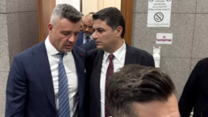 Fenerbahçe Başkanı Sadettin Saran'a Yasadışı Bahis Teşviki Suçundan 2,5 Yıl Hapis