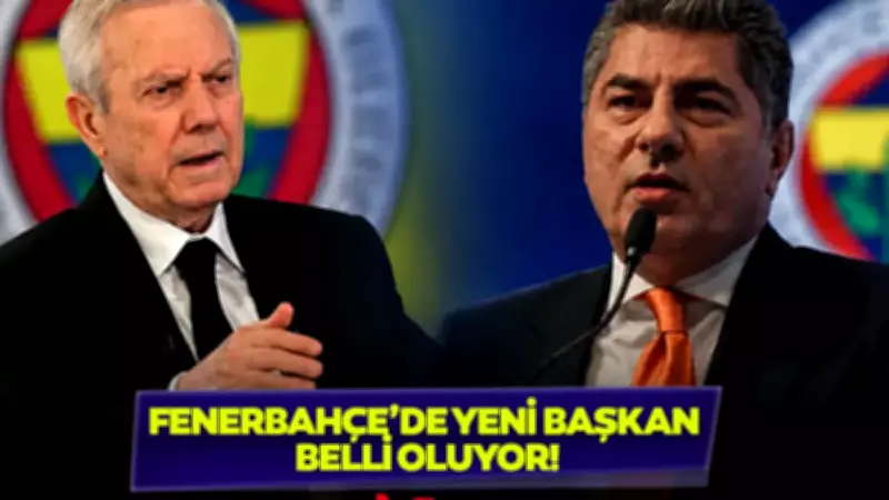 Fenerbahçe Başkanlık Seçim Sonuçları 2026 Canlı: Aziz Yıldırım ve Hakan Safi Yarışı