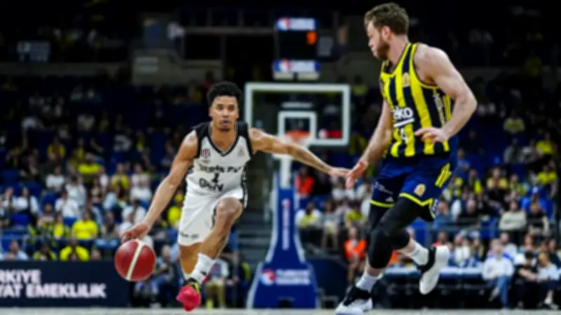 Fenerbahçe Beko - Beşiktaş Finali Ne Zaman, Saat Kaçta, Hangi Kanalda?