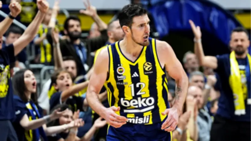 Fenerbahçe Beko'da Nando De Colo emeklilik kararı aldı
