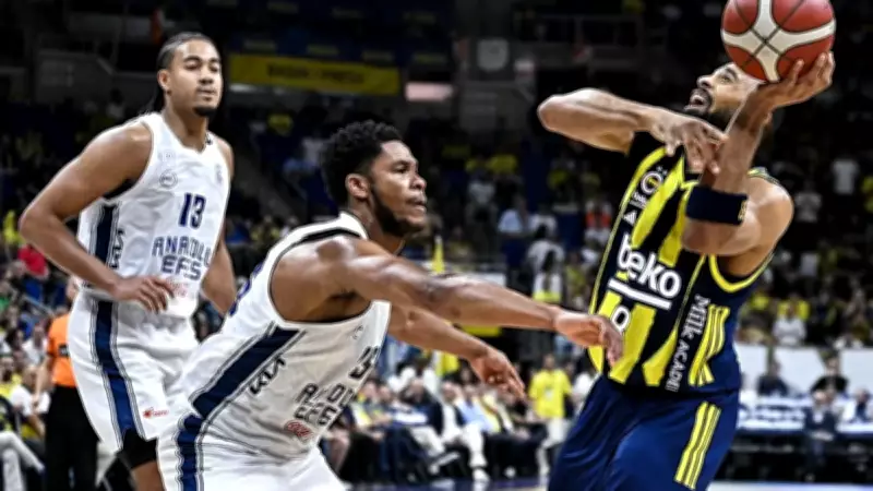 Fenerbahçe geriden gelmeyi seviyor!