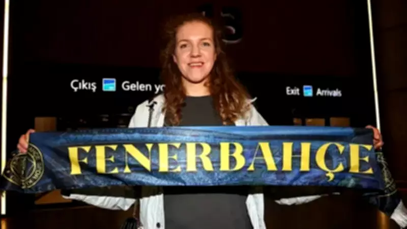 Fenerbahçe Kadın Voleybol Takımı 6 oyuncuyla yollarını ayırdı