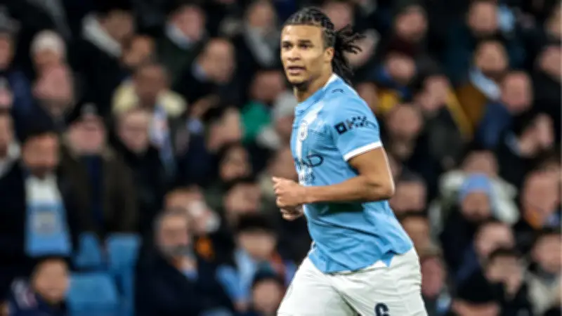 Fenerbahçe, Manchester City'nin Yıldızı Nathan Ake İçin Harekete Geçti