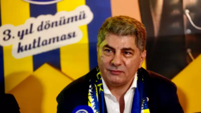 Fenerbahçe'de 4+1 planı: Hakan Safi'den bomba transfer açıklamaları