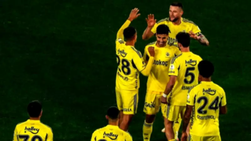 Fenerbahçe'de Aziz Yıldırım dönemi: Oosterwolde ayrılık istiyor