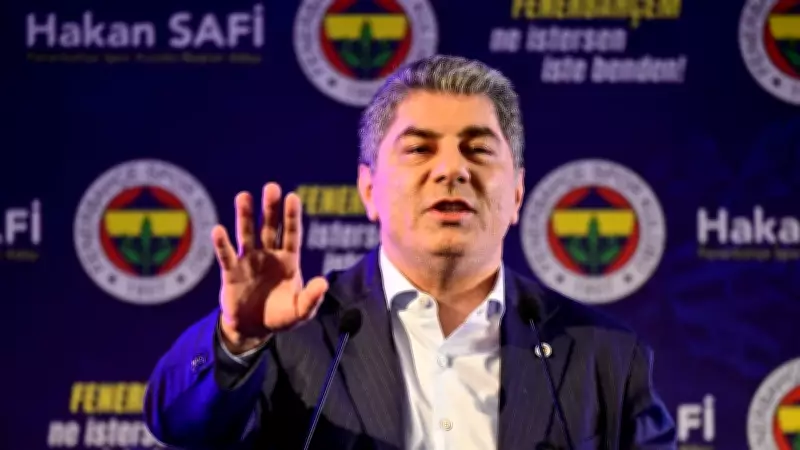 Fenerbahçe'de başkan adayı Safi, Luis Suarez için anlaştı