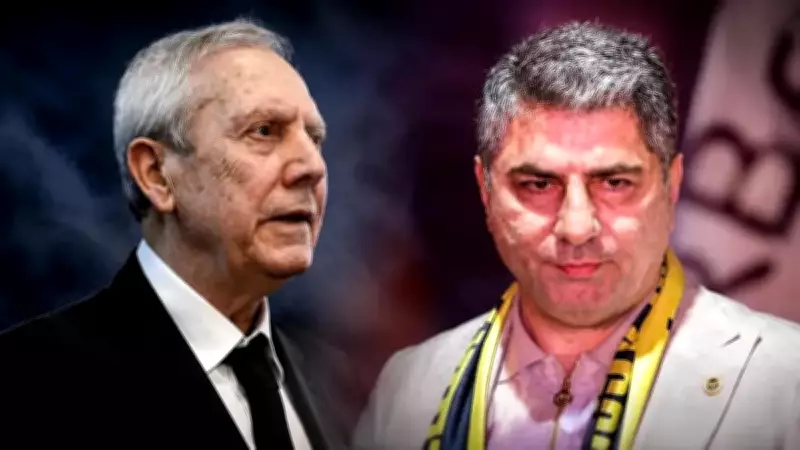 Fenerbahçe'de Başkanlık Düellosu: Aziz Yıldırım ve Hakan Safi Yarışıyor