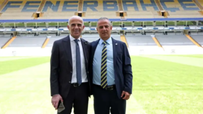 Fenerbahçe'de ikinci bomba patlıyor! Sıradaki isim Malang Sarr