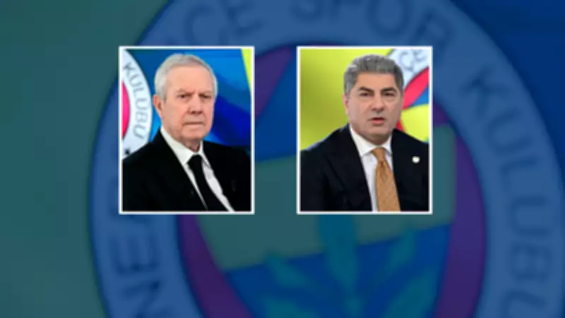 Fenerbahçe'de seçim heyecanı: Aziz Yıldırım ve Hakan Safi sandık başında