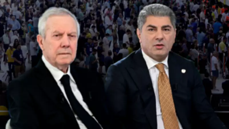 Fenerbahçe'de seçim heyecanı: Kongrede ilk gün tamamlandı
