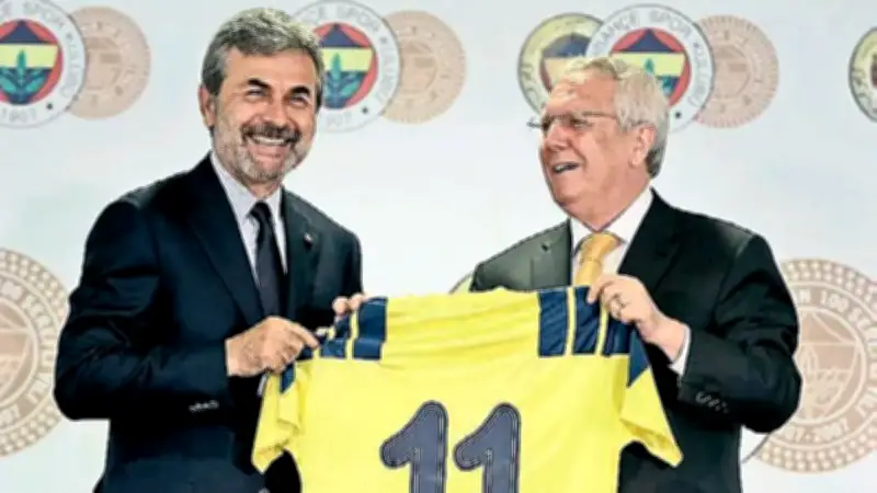 Fenerbahçe'de teknik direktör zirvesi pazartesi günü yapılacak