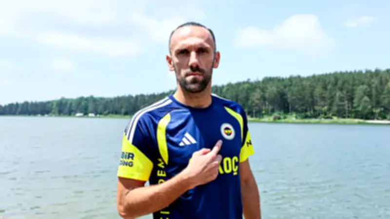 Fenerbahçe'de Vedat Muriqi şoku! Sağ alt adalesinde kısmi yırtık tespit edildi