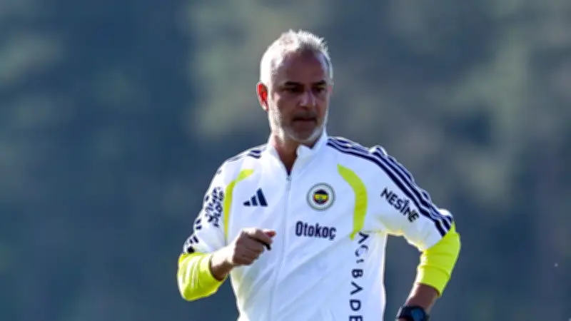 Fenerbahçe'de Yeni Sezon Hazırlıkları İkinci Antrenmanla Sürdü