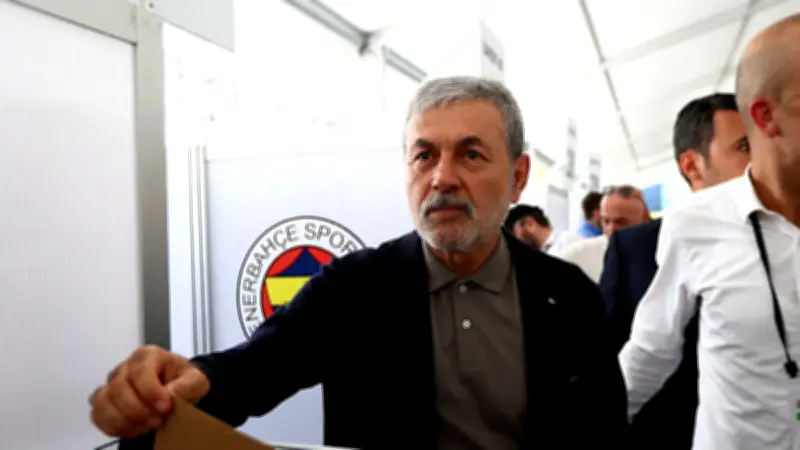 Fenerbahçe'de Yeni Teknik Direktör Belli Oluyor! Aykut Kocaman Oylaması