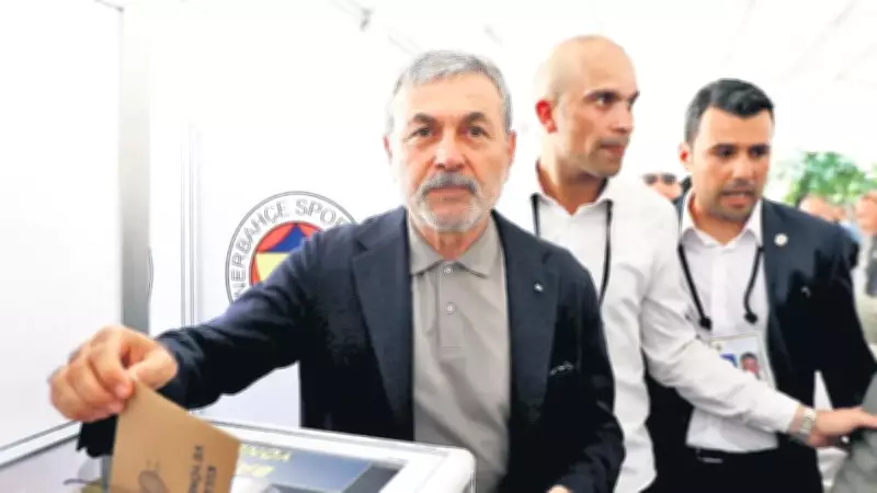 Fenerbahçe'den Mesaj: Oyunu Kullandı, İşareti Verdi