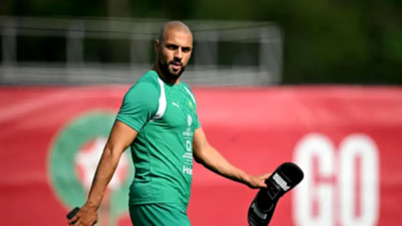 Fenerbahçe'den sürpriz takas: Amrabat karşılığında Morante isteniyor