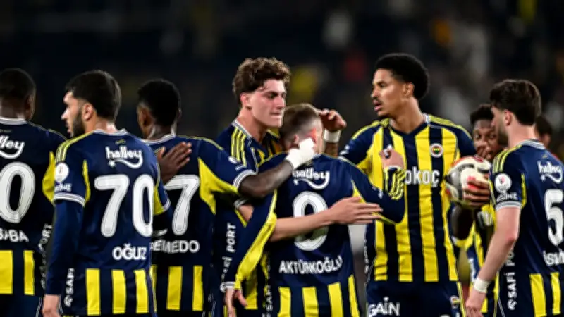 Fenerbahçe'nin Kasası Dolup Taşacak! 3 Yıldızdan 45 Milyon Euro'luk Gelir