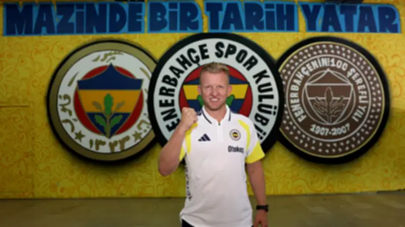 Fenerbahçe'ye Dirk Kuyt'tan Simion Michez önerisi!