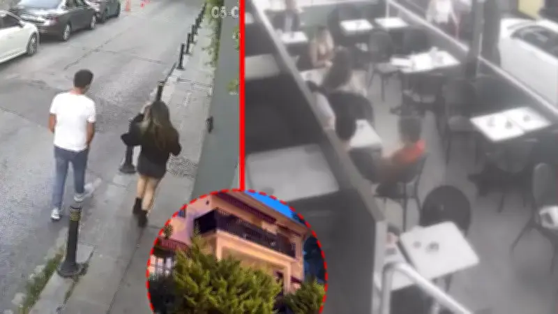Ferdi Tayfur'un damadı Muhammet Aydın'ın restoranına 'yüksek hesap' operasyonu: 5 kadın ve 4 çalışan yakalandı