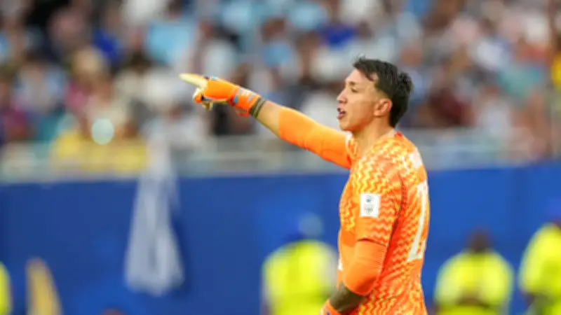 Fernando Muslera, Dünya Kupası'nda Taffarel'in Rekoruna Ortak Oldu