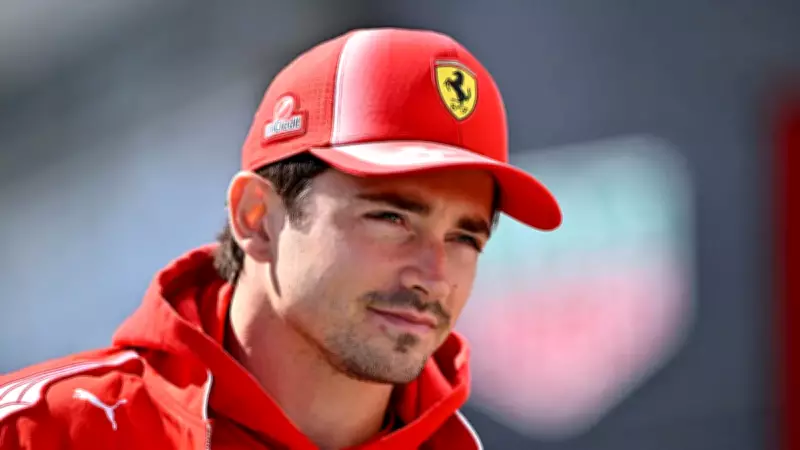 Ferrari, Charles Leclerc ile sözleşme yeniledi