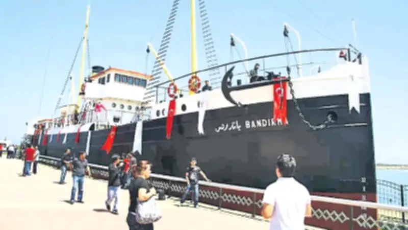 Festival Coşkusuyla Samsun: Türkiye Kültür Yolu Festivali 7. Durak