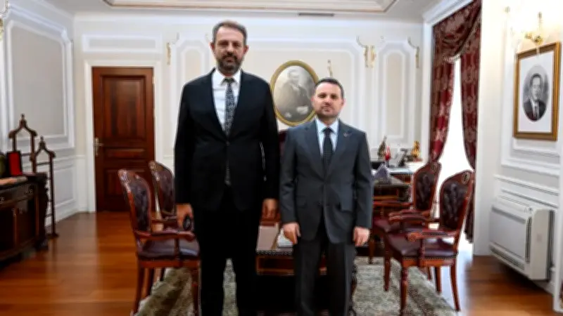 FETÖ ile mücadelede yeni hamle: Adalet Bakanı Gürlek iade taleplerini yenileyeceklerini açıkladı