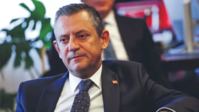 FETÖ talimat verdi Özgür Özel siyasette yükseldi! İsmi örgütün listesinde çıktı