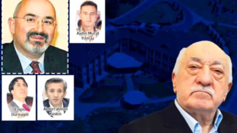 FETÖ'nün 119 Ülkedeki Sığınakları: Yeni Delillerle İade Dosyaları Güncellendi