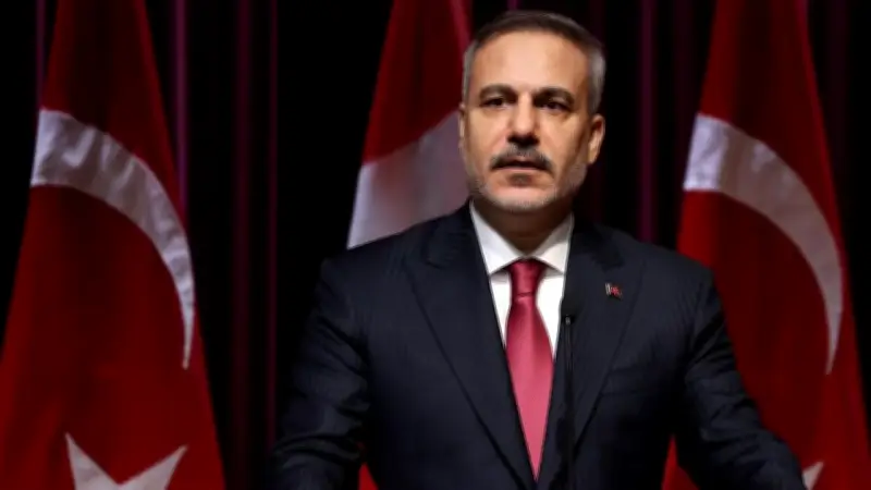 Fidan: AB üyeliği stratejik hedef olmaya devam ediyor