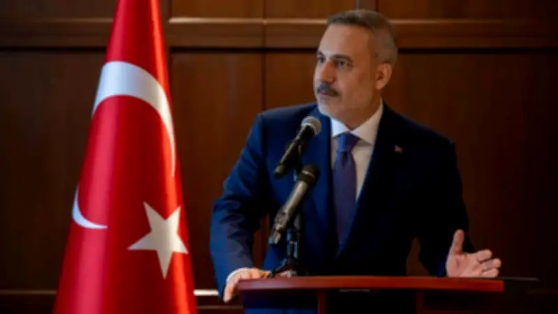Fidan: İsrail'in müzakereleri sabote etmesine izin verilmemeli