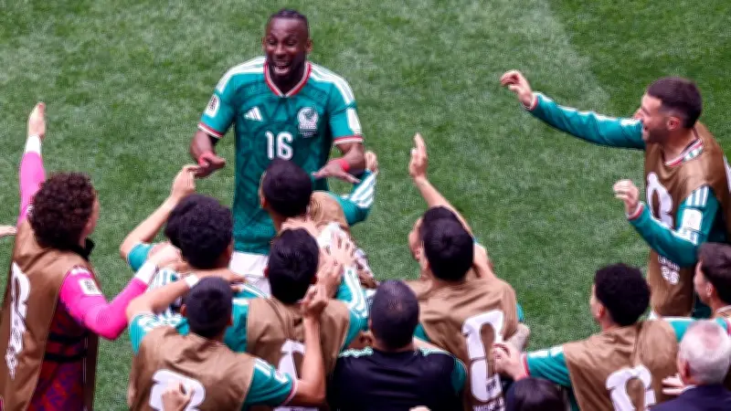 FIFA 2026 Dünya Kupası'nda Meksika, Güney Afrika'yı 2-0 Mağlup Etti