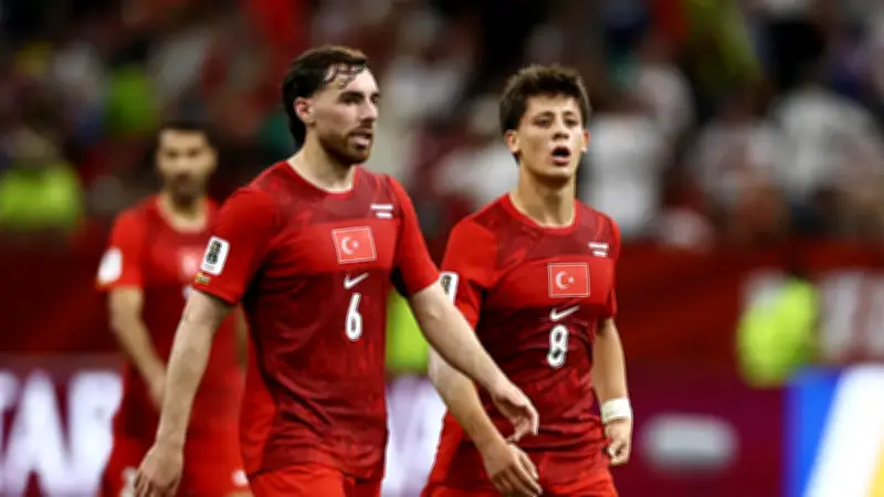 FIFA Sıralaması Güncellendi: Türkiye'nin Yeni Yeri Belli Oldu