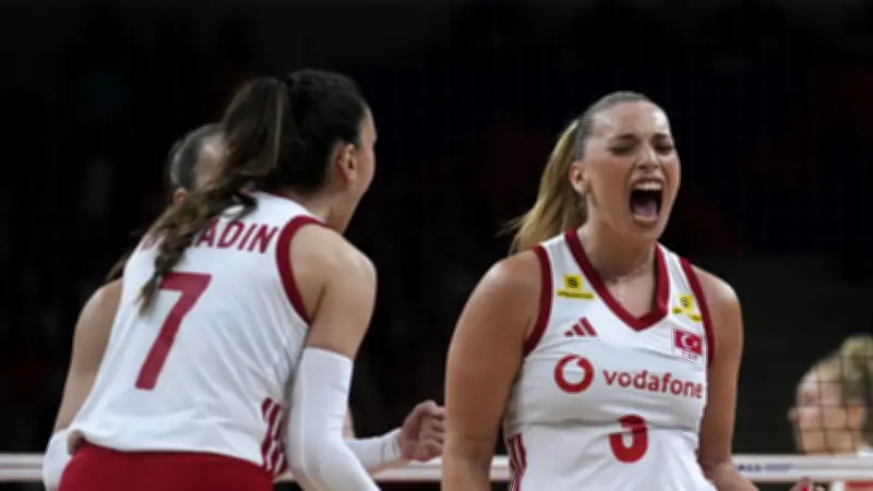 Filenin Sultanları 2-0'dan 3-2 Döndü: Almanya Karşısında Muhteşem Geri Dönüş