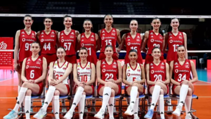 Filenin Sultanları Milletler Ligi'nde İkinci Şampiyonluk Peşinde
