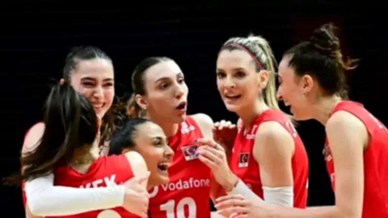 Filenin Sultanları VNL 2026 Puan Durumu: Türkiye Kaçıncı Sırada?